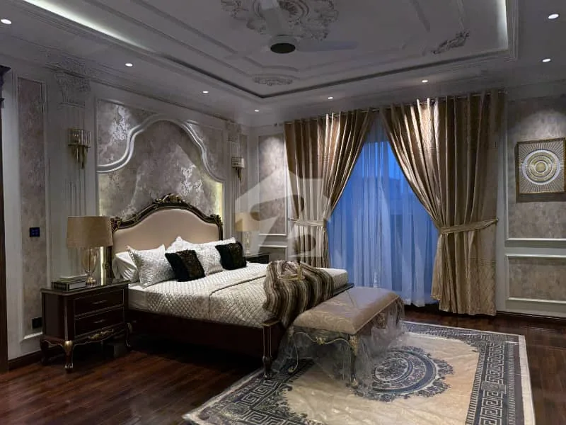 Stunning 1 Kanal Fully Furnished Luxurious Bungalow in DHA Phase 6