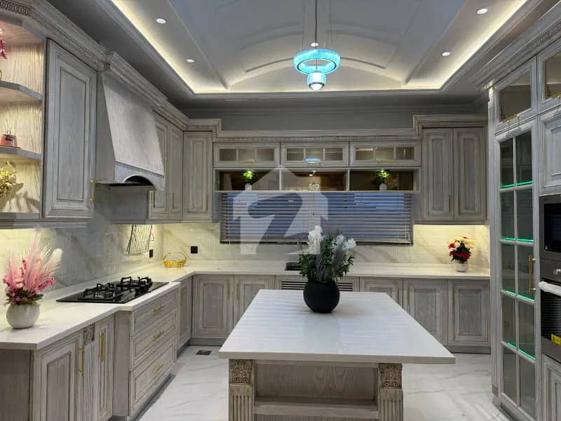 Stunning 1 Kanal Fully Furnished Luxurious Bungalow in DHA Phase 6