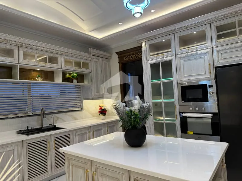Stunning 1 Kanal Fully Furnished Luxurious Bungalow in DHA Phase 6