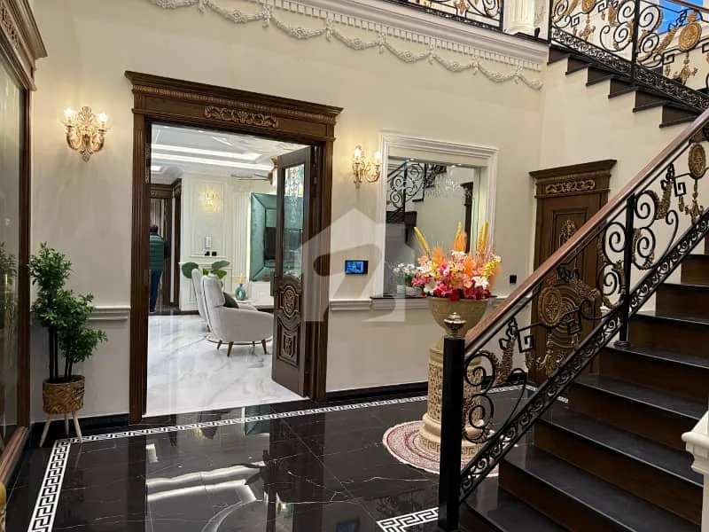 Stunning 1 Kanal Fully Furnished Luxurious Bungalow in DHA Phase 6