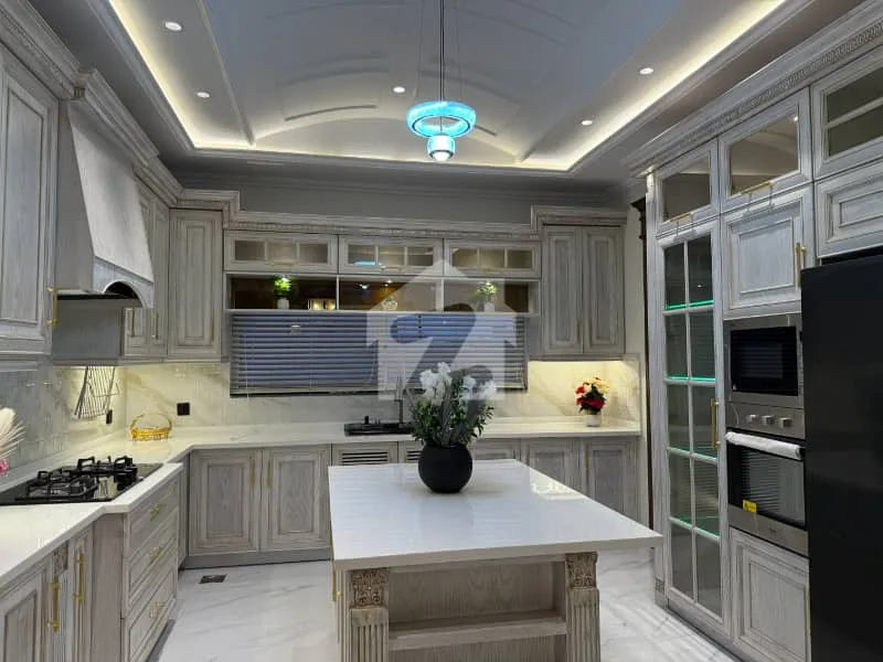 Stunning 1 Kanal Fully Furnished Luxurious Bungalow in DHA Phase 6