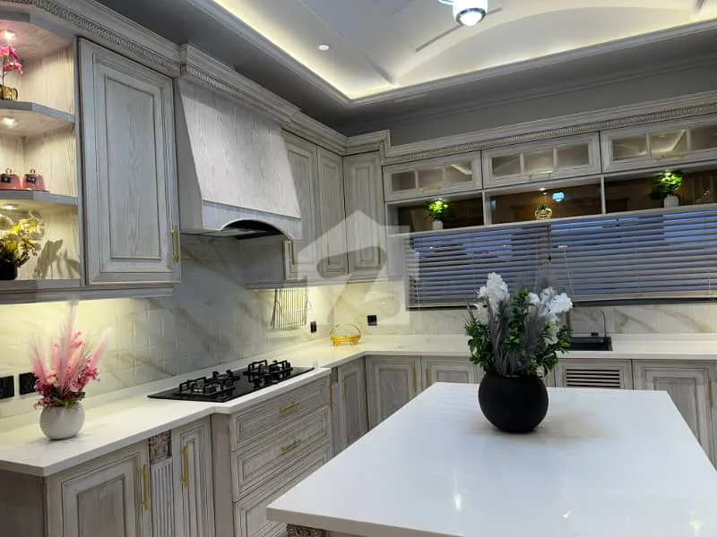 Stunning 1 Kanal Fully Furnished Luxurious Bungalow in DHA Phase 6