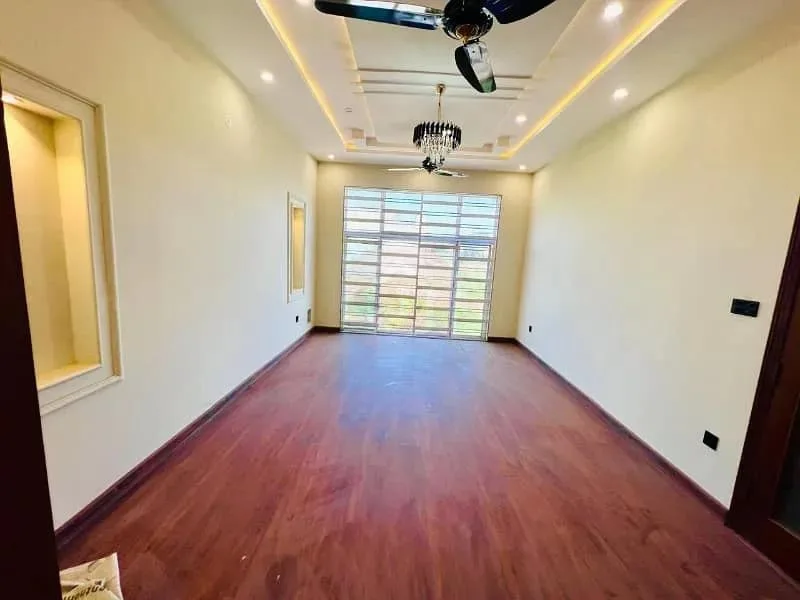 8 Marla Newly Built House for Sale in F-17, Islamabad