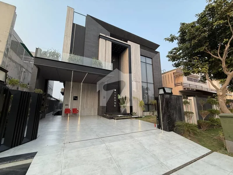 Stunning Fully Furnished 1 Kanal House for Sale Near DOLMEN