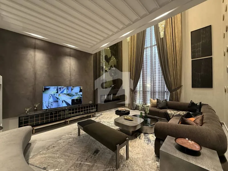 Stunning Fully Furnished 1 Kanal House for Sale Near DOLMEN