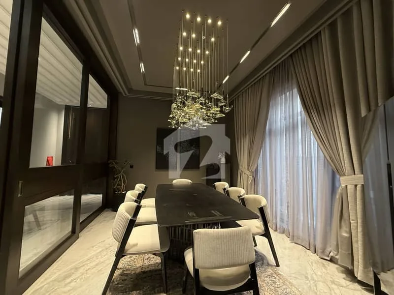 Stunning Fully Furnished 1 Kanal House for Sale Near DOLMEN