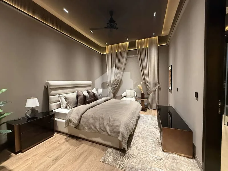 Stunning Fully Furnished 1 Kanal House for Sale Near DOLMEN
