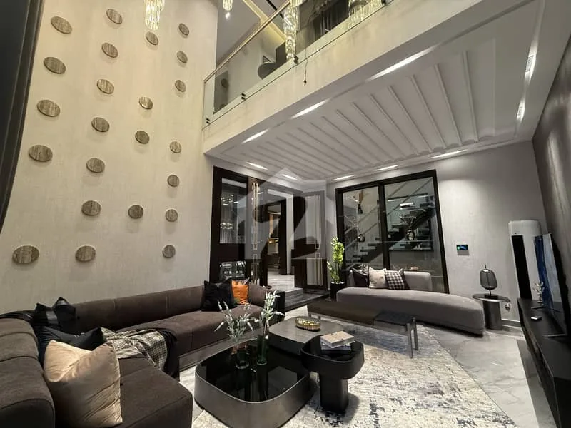 Stunning Fully Furnished 1 Kanal House for Sale Near DOLMEN