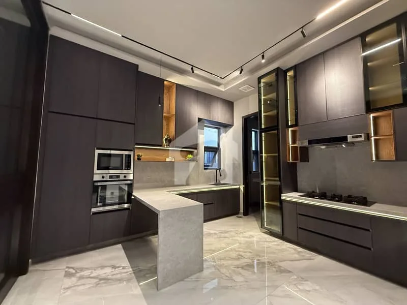 Stunning Fully Furnished 1 Kanal House for Sale Near DOLMEN