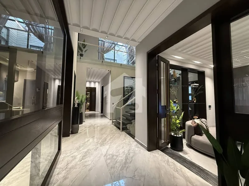 Stunning Fully Furnished 1 Kanal House for Sale Near DOLMEN
