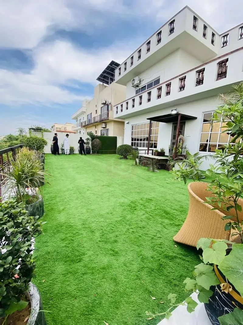 32 Marla Luxury Royal-Themed Residence Available in DHA Phase 2, Islamabad