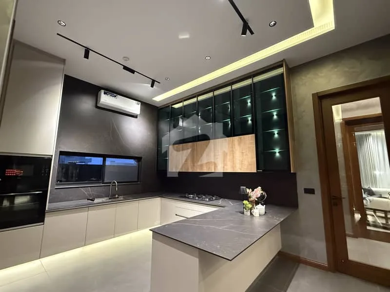 1 Kanal Luxury Fully Furnished Home Available for Sale Near Golf Course