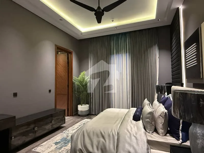 1 Kanal Luxury Fully Furnished Home Available for Sale Near Golf Course