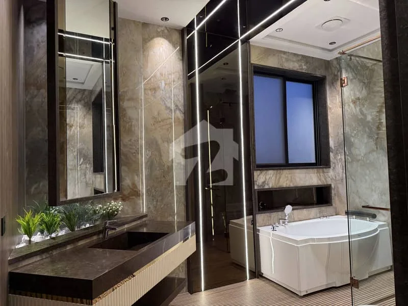 1 Kanal Luxury Fully Furnished Home Available for Sale Near Golf Course