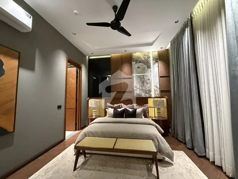 1 Kanal Luxury Fully Furnished Home Available for Sale Near Golf Course
