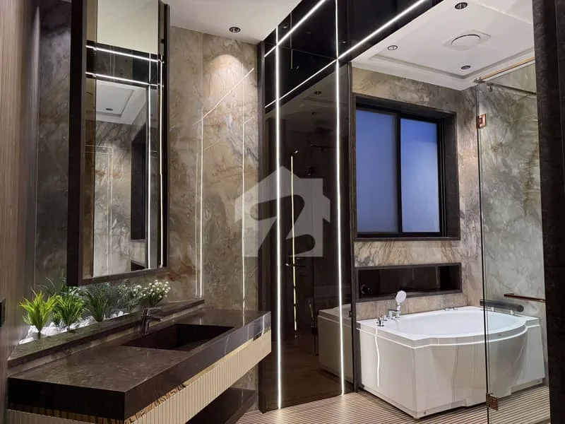 1 Kanal Luxury Fully Furnished Home Available for Sale Near Golf Course