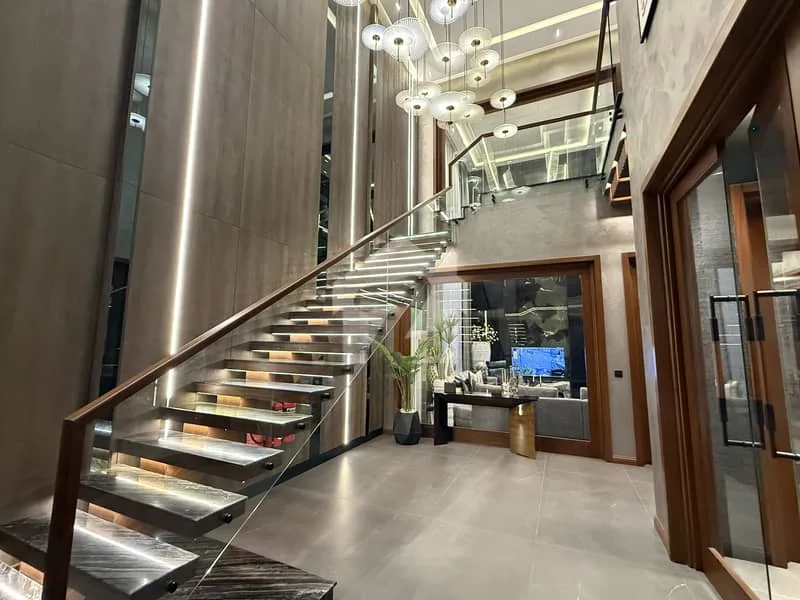 1 Kanal Luxury Fully Furnished Home Available for Sale Near Golf Course