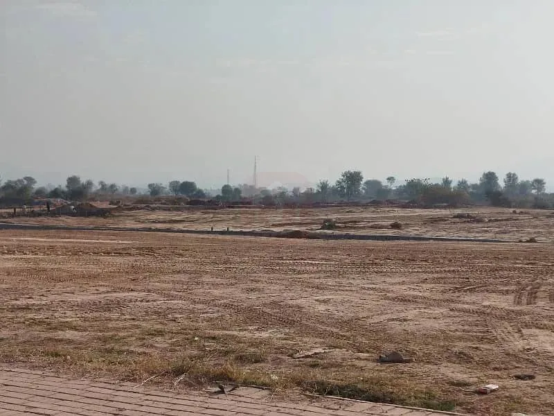 8 Marla Residential Plot Available in Sector J, Bahria Enclave Islamabad on Easy Installment