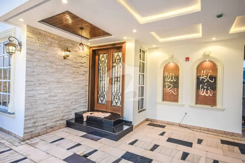 Brand New 6 Marla Corner House for Sale in DHA Lahore