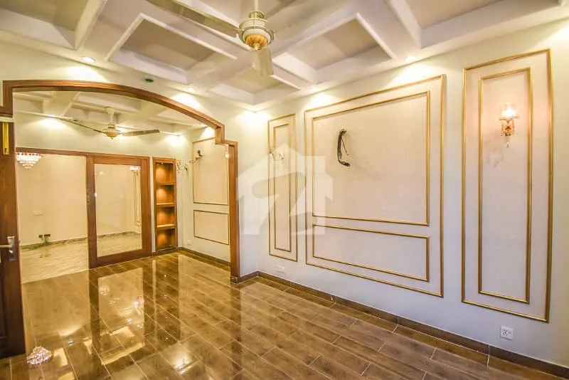 Brand New 6 Marla Corner House for Sale in DHA Lahore