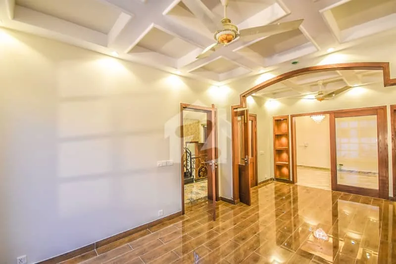 Brand New 6 Marla Corner House for Sale in DHA Lahore