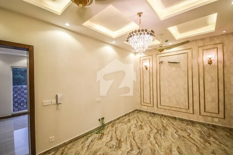 Brand New 6 Marla Corner House for Sale in DHA Lahore