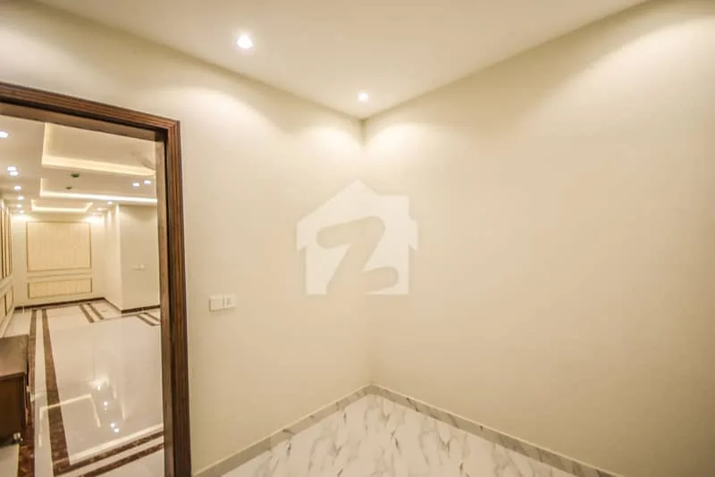 Brand New 6 Marla Corner House for Sale in DHA Lahore