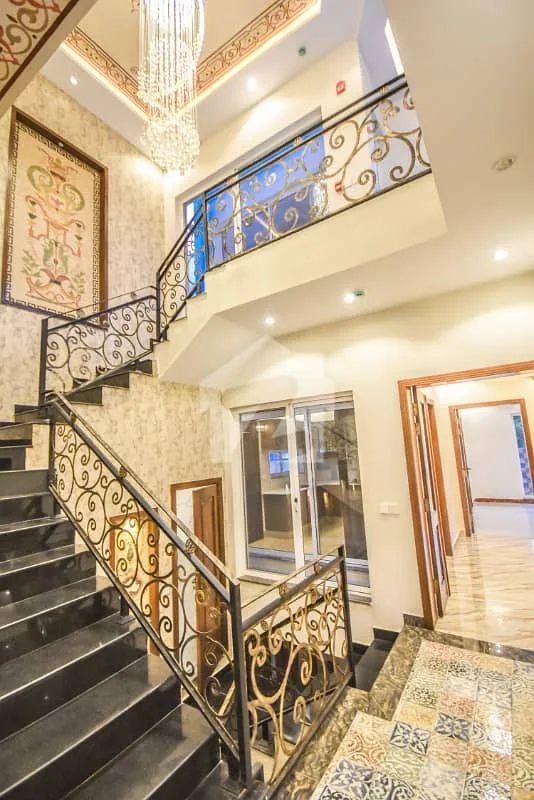 Brand New 6 Marla Corner House for Sale in DHA Lahore