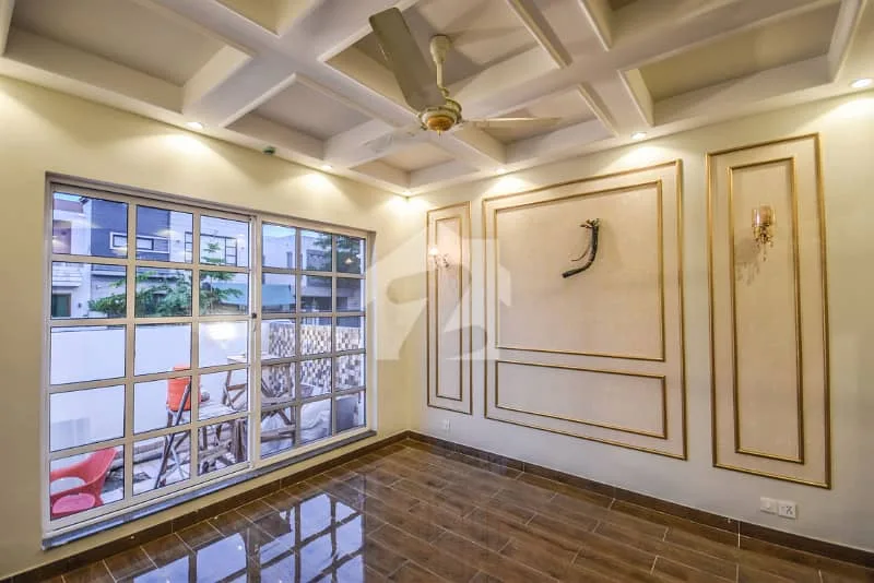 Brand New 6 Marla Corner House for Sale in DHA Lahore
