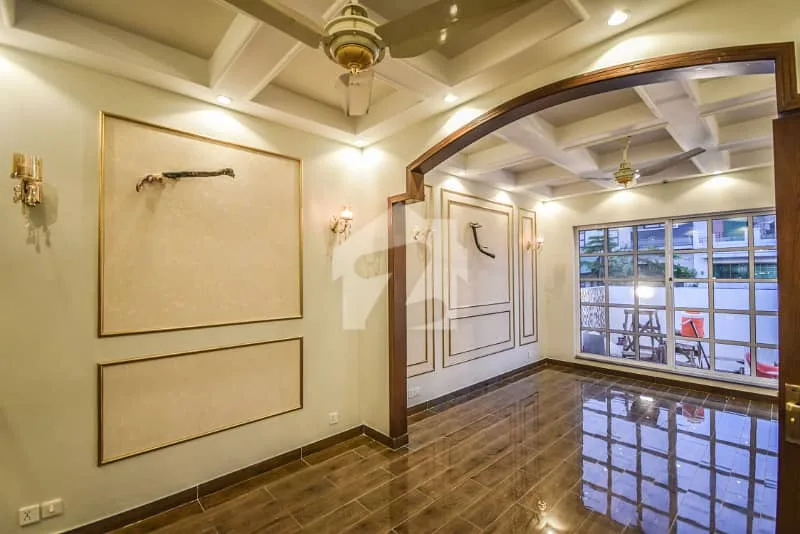 Brand New 6 Marla Corner House for Sale in DHA Lahore