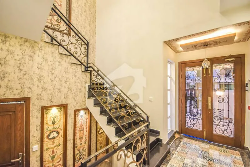 Brand New 6 Marla Corner House for Sale in DHA Lahore