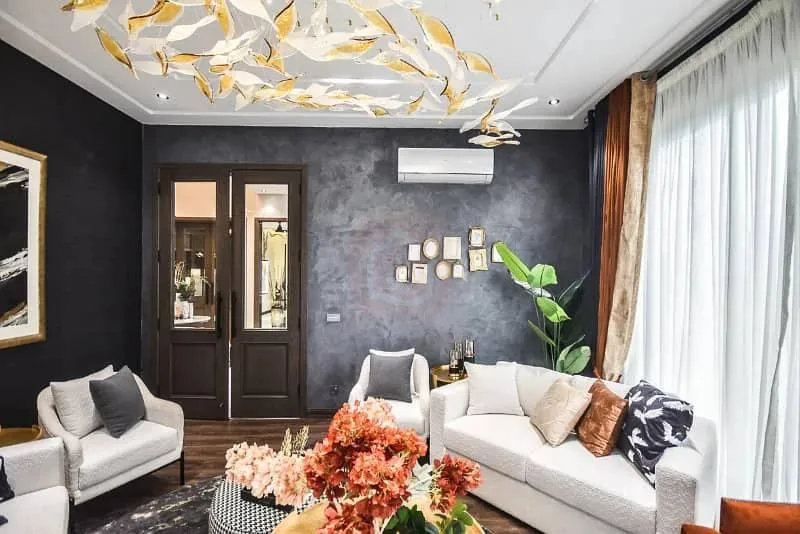 1 Kanal Stunning Lawn + 1 Kanal New Luxury Bungalow For Sale Near DHA Raya Fairways