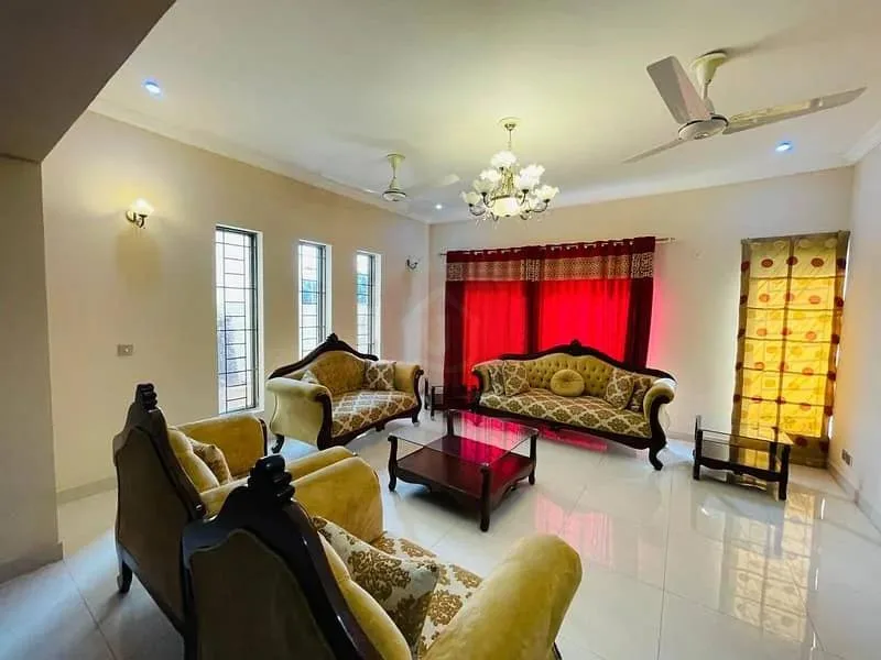 20 Marla Owner-Built Used House Available in DHA Defence