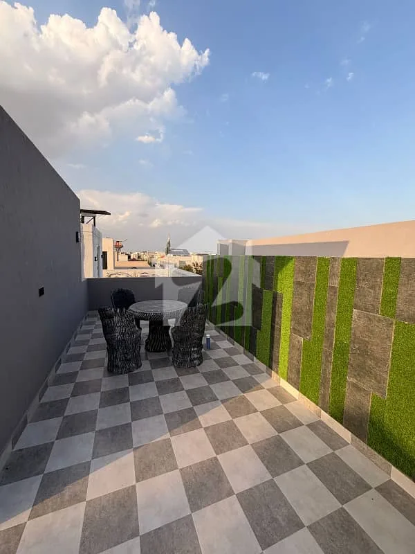 Brand New 5 Marla Contemporary House Available in DHA 9 Town, Lahore
