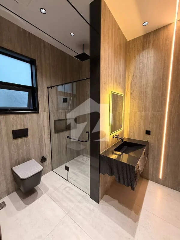 Brand New 5 Marla Contemporary House Available in DHA 9 Town, Lahore