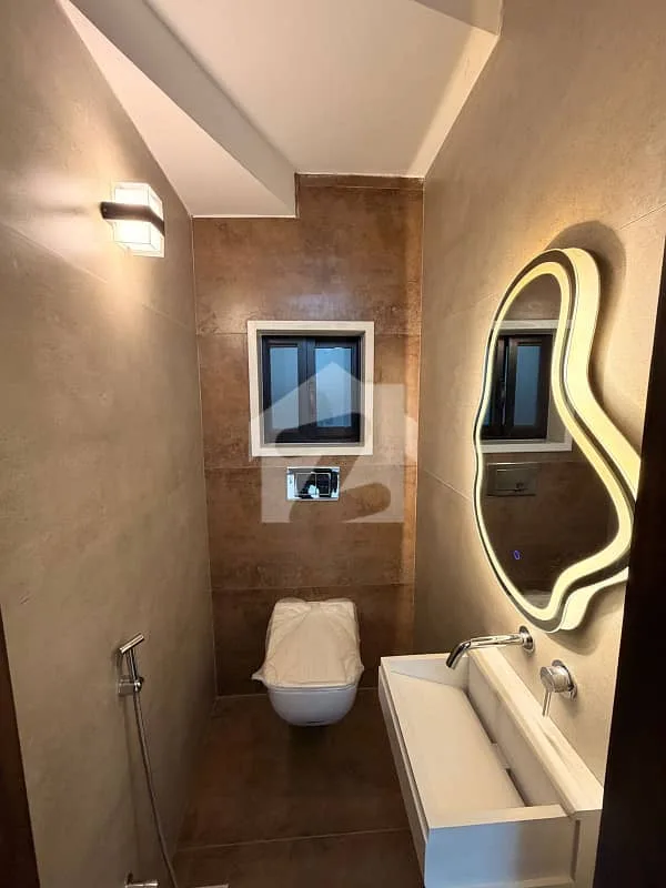 Brand New 5 Marla Contemporary House Available in DHA 9 Town, Lahore