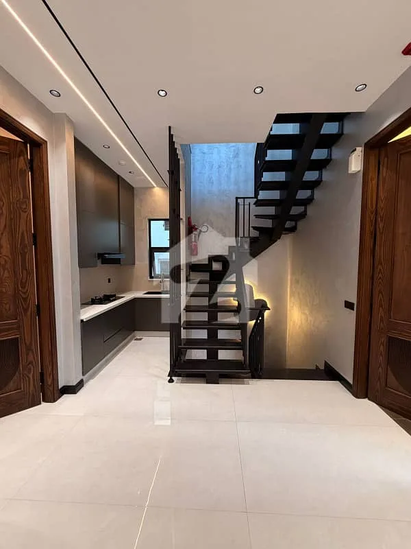 Brand New 5 Marla Contemporary House Available in DHA 9 Town, Lahore
