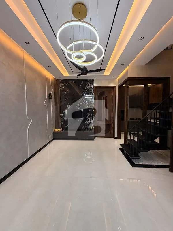 Brand New 5 Marla Contemporary House Available in DHA 9 Town, Lahore
