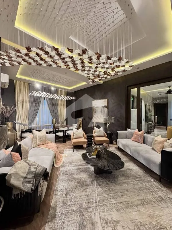 Affordable Modern Villa Available Near Carrefour in DHA Lahore
