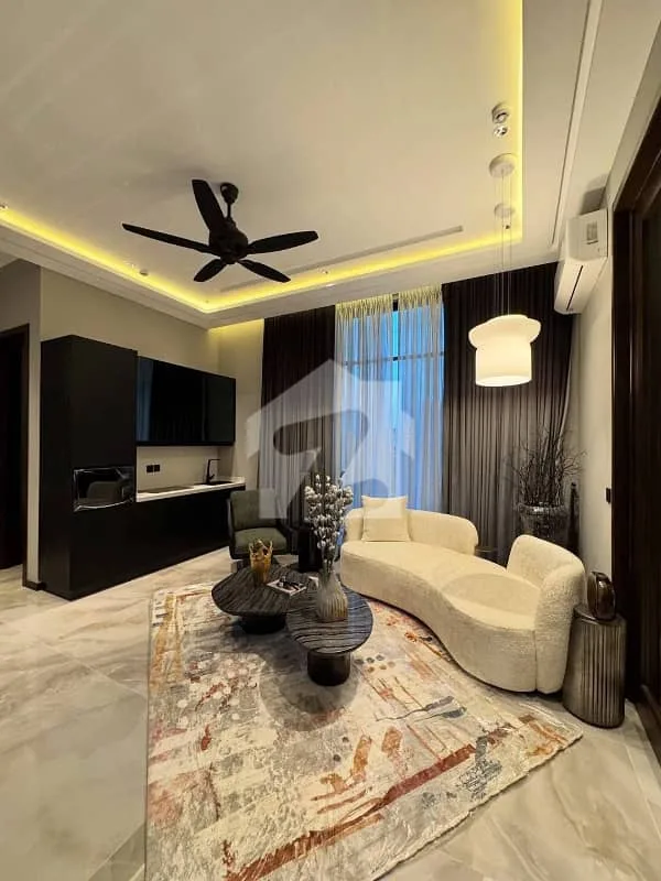 Affordable Modern Villa Available Near Carrefour in DHA Lahore