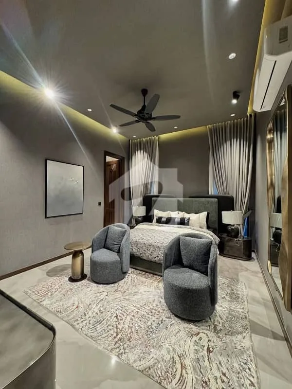 Affordable Modern Villa Available Near Carrefour in DHA Lahore