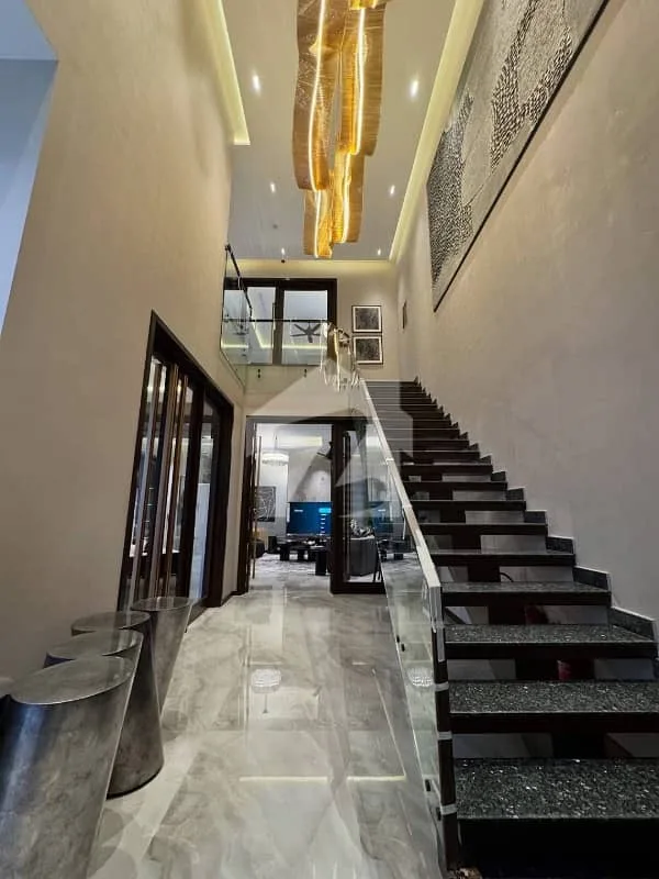 Affordable Modern Villa Available Near Carrefour in DHA Lahore