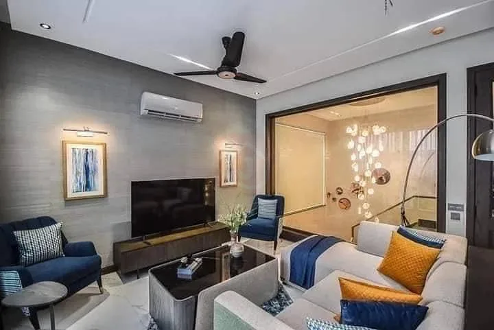 Stunning 40 Marla Designer Home Available