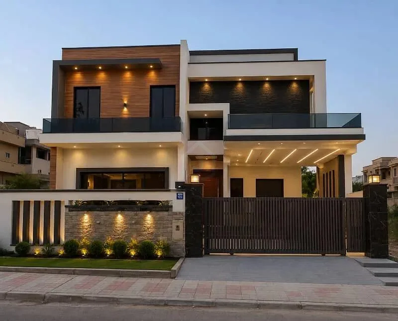 Exquisite 1 Kanal Designer Home Available in DHA Phase 2, Islamabad