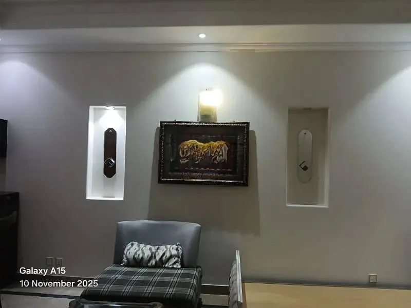 One Kanal Ultra-Modern Bungalow with Solar in DHA Lahore for Sale