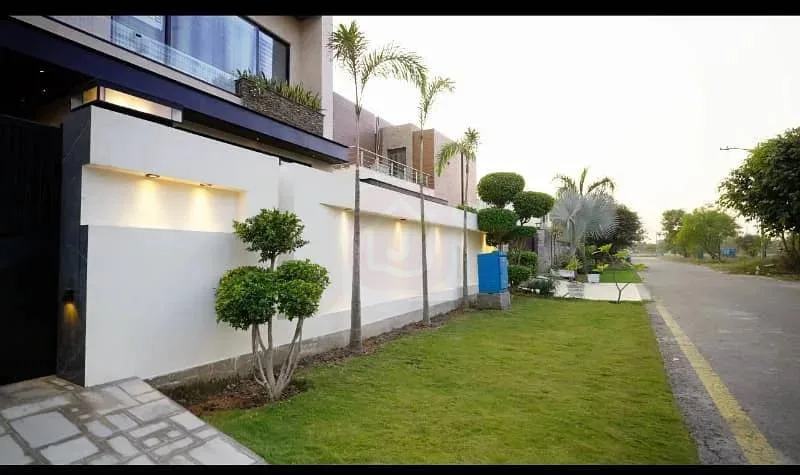 Brand New Mazhar Munir Designed House for Sale in DHA Phase 8 at an Attractive Price
