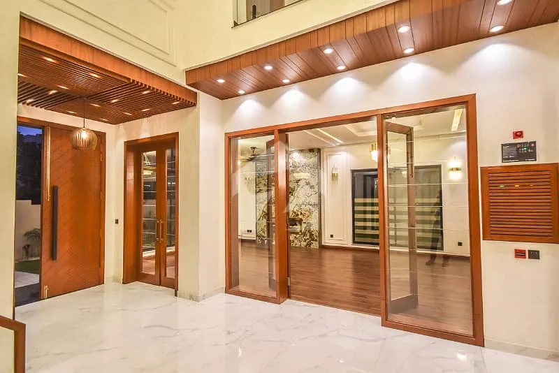 Spacious 24 Marla Contemporary Home in Prime Phase 7, For Sale