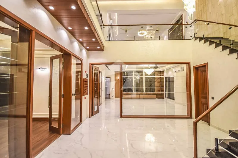 Spacious 24 Marla Contemporary Home in Prime Phase 7, For Sale