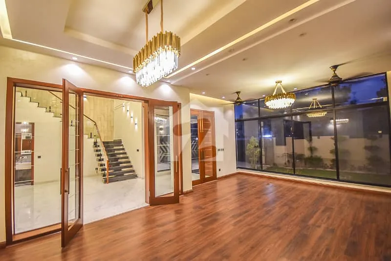 Spacious 24 Marla Contemporary Home in Prime Phase 7, For Sale