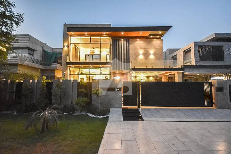 Spacious 24 Marla Contemporary Home in Prime Phase 7, For Sale